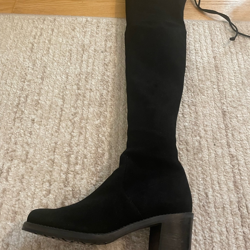 Suart Weitzman Over the Knee boots